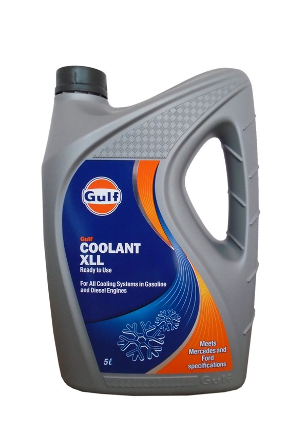 GULF Coolant XLL