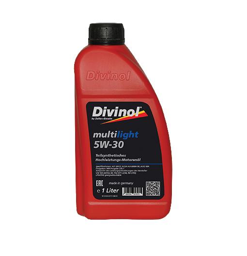 DIVINOL Multilight SN GF-5 5W-30