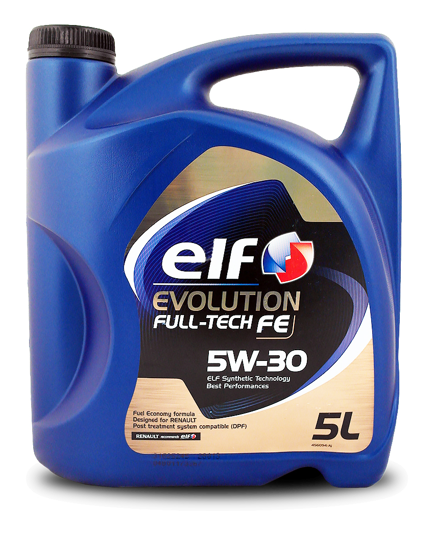 ELF Evolution Fulltech FE 5W-30