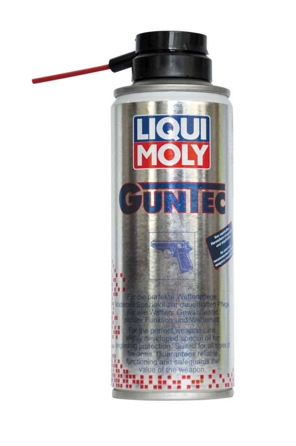 Liqui Moly GunTec Waffenpflege-Spray