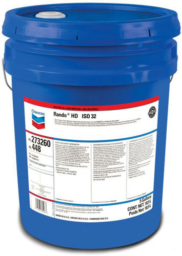 CHEVRON RANDO HD ISO 32