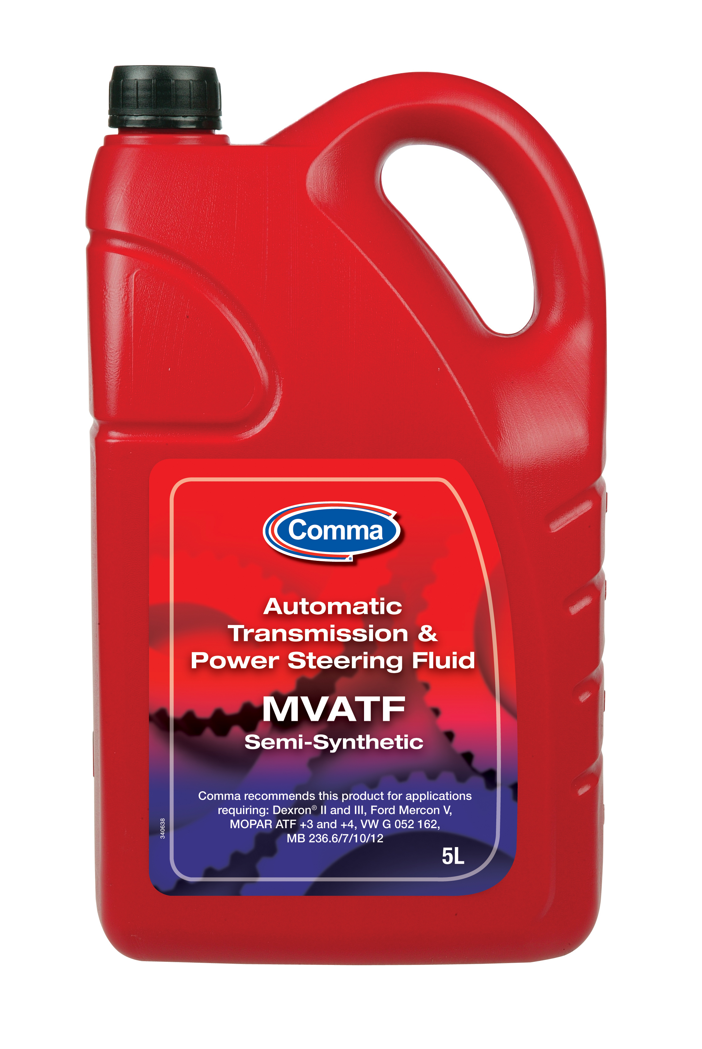 COMMA MULTI VEHICLE ATF