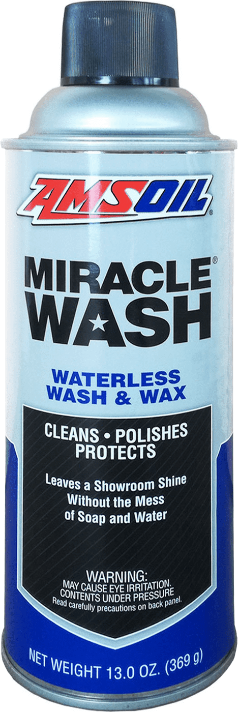 AMSOIL Miracle Wash