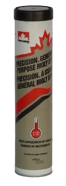 Petro-Canada PRECISION GENERAL PURPOSE MOLY EP 2